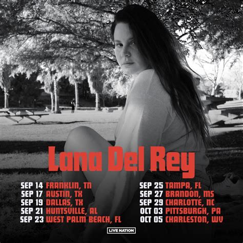 lana del rey setlist 2023|Lana Del Rey Concert Setlists 